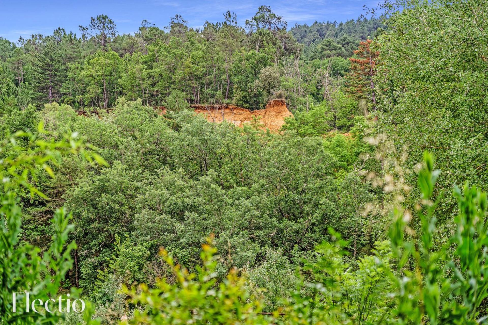 Parenthese En Luberon Ξενοδοχείο Rustrel Εξωτερικό φωτογραφία